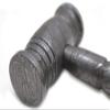 Wild Turkey Handmade Exclusive Full Damascus Steel Hammer  Great Piece of Art  Fully Functional (H3) view 2