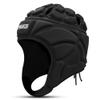 Lixada Rugby Headguard, Football Goalkeeper Helmet Adjustable Soccer Padded Headguard Rugby Helmet Hat for Rugby Football Soccer view 1