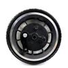 8-inch Scooter Wheel With Brake 8 Inch Solid Wheel With Drum Brake 200mm Tubeless Tyre And Expansion Brake The Hub Width 45mm (wheel with cable180) view 3