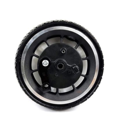8-inch Scooter Wheel With Brake 8 Inch Solid Wheel With Drum Brake 200mm Tubeless Tyre And Expansion Brake The Hub Width 45mm (wheel only)