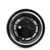8-inch Scooter Wheel With Brake 8 Inch Solid Wheel With Drum Brake 200mm Tubeless Tyre And Expansion Brake The Hub Width 45mm (wheel only) view 1
