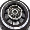 8-inch Scooter Wheel With Brake 8 Inch Solid Wheel With Drum Brake 200mm Tubeless Tyre And Expansion Brake The Hub Width 45mm (wheel only) view 4