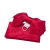 Amosfun Japanese Kimono Bow Belt Yukata for Ladies view 3
