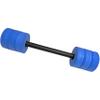 Kemp USA Aquatic Bar Float - 26 Inch Soft Foam Padded Dumbbell Set for Swimming Pool, Water Aerobics & Fitness Exercise - Non-Water Absorbing, Designed for All Ages. view 1