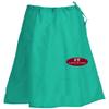 Indian Trendy Sari Petticoat Cotton Stitched Adjustable Waist Saree Underskirt Lining Skirt - One Size - Turquoise view 1