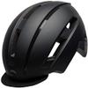 BELL Daily MIPS LED Adult Commuter Bike Helmet - Matte Black (Discontinued), Universal Women's (50-57 cm) view 1