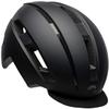 BELL Daily MIPS LED Adult Commuter Bike Helmet - Matte Black (Discontinued), Universal Adult (54-61 cm) view 2