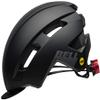 BELL Daily MIPS LED Adult Commuter Bike Helmet - Matte Black (Discontinued), Universal Adult (54-61 cm) view 4
