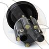Aluminum Coated Sea Water Pump/Pulley - MerCruiser Replacement 46-807151A9 view 2