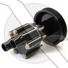 Aluminum Coated Sea Water Pump/Pulley - MerCruiser Replacement 46-807151A9 view 3
