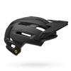 BELL Super Air MIPS Adult Mountain Bike Helmet - Matte/Gloss Black Camo (2022), Medium (55-59 cm) view 2