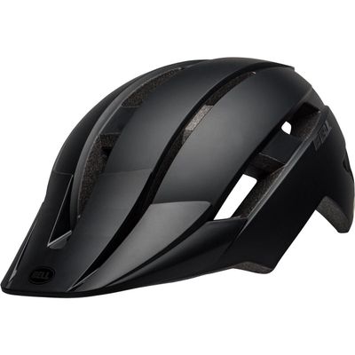 Bell Sidetrack II MIPS Youth Bike Helmet - Matte Black - Size UC (4754 cm)