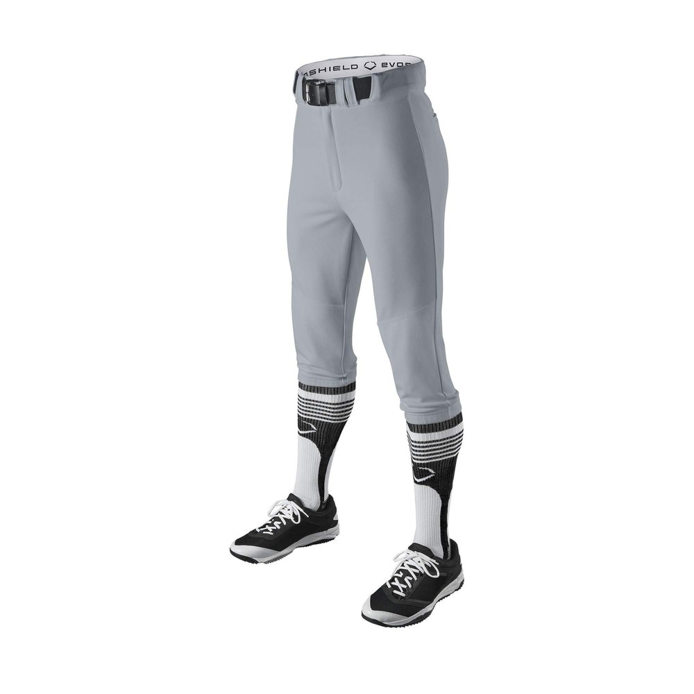 EvoShield Adult Salute Knicker Pant - Blue Grey, Size X-Large