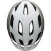 BELL Trace Cycling Helmet - Matte White/Silver 54-61cm view 2