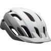 BELL Trace Cycling Helmet - Matte White/Silver 54-61cm view 4