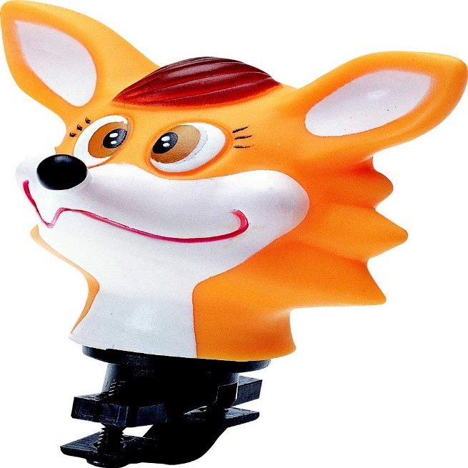 BikeHard Fox Horn