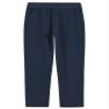 Weintee Women's Cotton Sweatpants with Pockets 2X Navy view 2