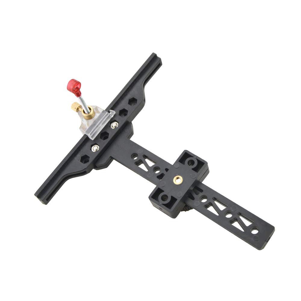 SHARROW Archery Recurve Bow Sight Single Pin Bowsight Recurve Bow Accessories Outdoor Hunting Shooting