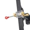 SHARROW Archery Recurve Bow Sight Single Pin Bowsight Recurve Bow Accessories Outdoor Hunting Shooting view 2