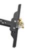 SHARROW Archery Recurve Bow Sight Single Pin Bowsight Recurve Bow Accessories Outdoor Hunting Shooting view 3