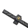SHARROW Archery Recurve Bow Sight Single Pin Bowsight Recurve Bow Accessories Outdoor Hunting Shooting view 4