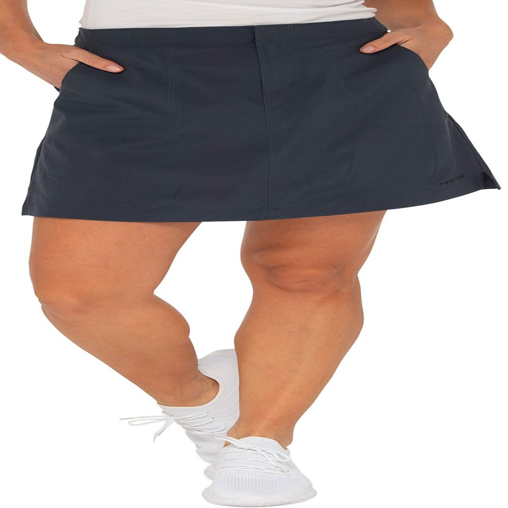 Arctix Women's Active Skort, Steel, Large