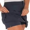 Arctix Women's Active Skort, Steel, Large view 3