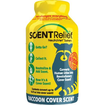 Scent Relief SR2001 Hunting Scent Coon Attractant