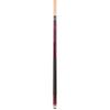 ASKA L2 2-Piece Pool Cue Stick, 58-inches Hard Rock Canadian Maple, 13mm Hard Tip (19-Ounce, Purple) view 3