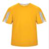 Badger Sports Striker Tee Gold/White 2X-Large view 1