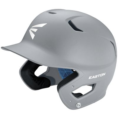 Easton | Z5 2.0 Batting Helmet | Baseball | Senior (7 1/8" - 7 1/2") | Matte Light Grey