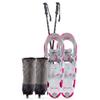 Tubbs Women Xplore Kit, Color: Rasberry Red, Size: 25 (X19010060125W) view 1
