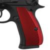 Cool Hand Aluminum Grips for CZ 75/85 Compact, CZ P-01, P100, C100T100, PCR, CZ 75 D, Screws Included, SPC-PN-AR view 1