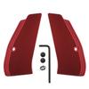 Cool Hand Aluminum Grips for CZ 75/85 Compact, CZ P-01, P100, C100T100, PCR, CZ 75 D, Screws Included, SPC-PN-AR view 2