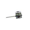 SHARROW 4/6/ 8X Archery Bow Sight Optical Fiber Aiming Point Scope Sight for Compound Bow (Black, 6xID32)
