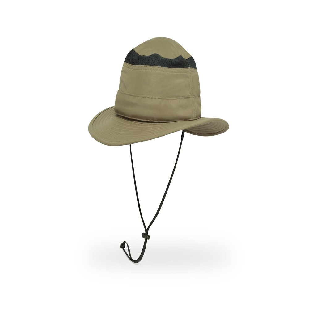 Sunday Afternoons Unisex-Adult Bug-Free Cruiser Net Hat, Dark Khaki, Medium