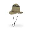 Sunday Afternoons Unisex-Adult Bug-Free Cruiser Net Hat, Dark Khaki, Medium view 1