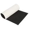NovelBee 40" x 20 x 0.22 Universal DIY Traction Non-Slip Grip Mat Pad with Trimmable EVA Sheet for Boat Decks,Kayak,Surfboard (Black) view 1