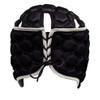 Gilbert Black/Silver Falcon 200 Rugby Scrum Cap (Medium) view 2