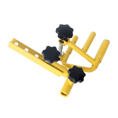 Huntinghome Archery Parallel Universal Bow Vise, Adjustable Metal Compound Bow Target Tool Hunting Shooting Professional Equipment Accessories