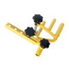 Huntinghome Archery Parallel Universal Bow Vise, Adjustable Metal Compound Bow Target Tool Hunting Shooting Professional Equipment Accessories view 1