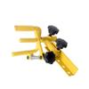 Huntinghome Archery Parallel Universal Bow Vise, Adjustable Metal Compound Bow Target Tool Hunting Shooting Professional Equipment Accessories view 2