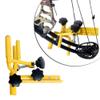 Huntinghome Archery Parallel Universal Bow Vise, Adjustable Metal Compound Bow Target Tool Hunting Shooting Professional Equipment Accessories view 4