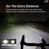 Cygolite Ranger  1,200 Lumen Bike Light  5 Night & 3 Daytime Modes  Compact & Durable  IP67 Waterproof  Secured Hard Mount  USB Rechargeable Headlight  For Road, Mountain, Commuter Bicycles view 3