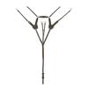 Sheepskin Padded 5-Point Breastplate with Running Attachment by Ovation view 2