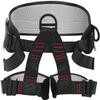 HeeJo Climbing, Safety Safe Seat Belt for Outdoor Tree Climbing, Outward Band Expanding Training Large Size,Climbing Gear view 1