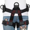 HeeJo Climbing, Safety Safe Seat Belt for Outdoor Tree Climbing, Outward Band Expanding Training Large Size,Climbing Gear view 2