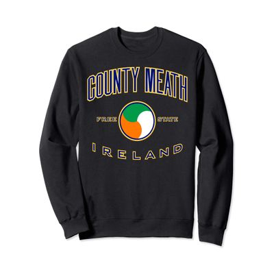 County Meath Ireland Sweatshirt for Women & Men