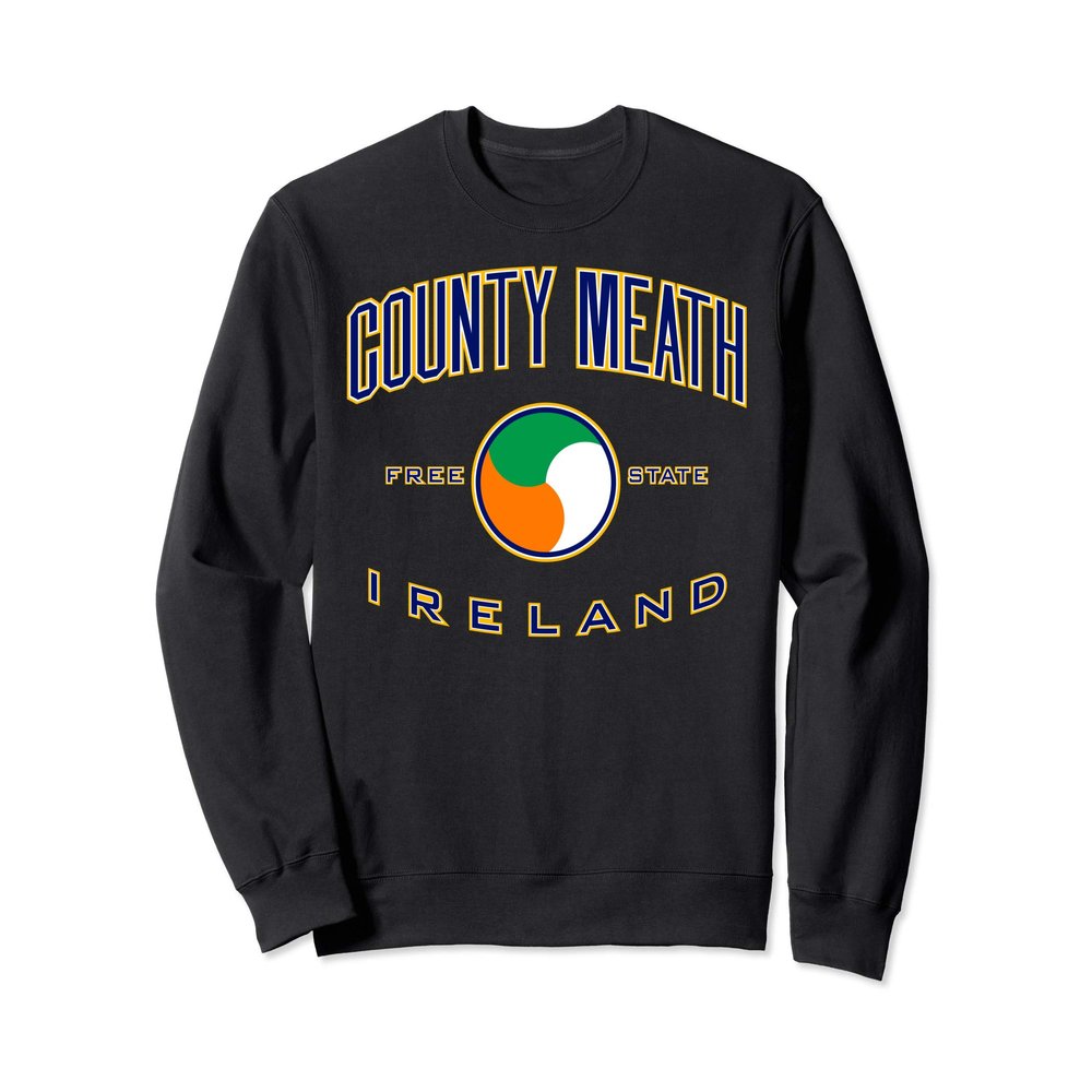 County Meath Ireland Sweatshirt for Women & Men