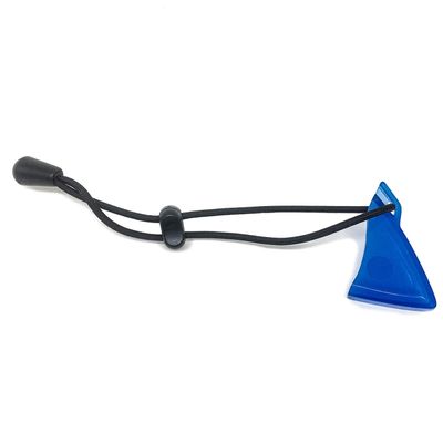 Blue Ice Spike Protector - Blue